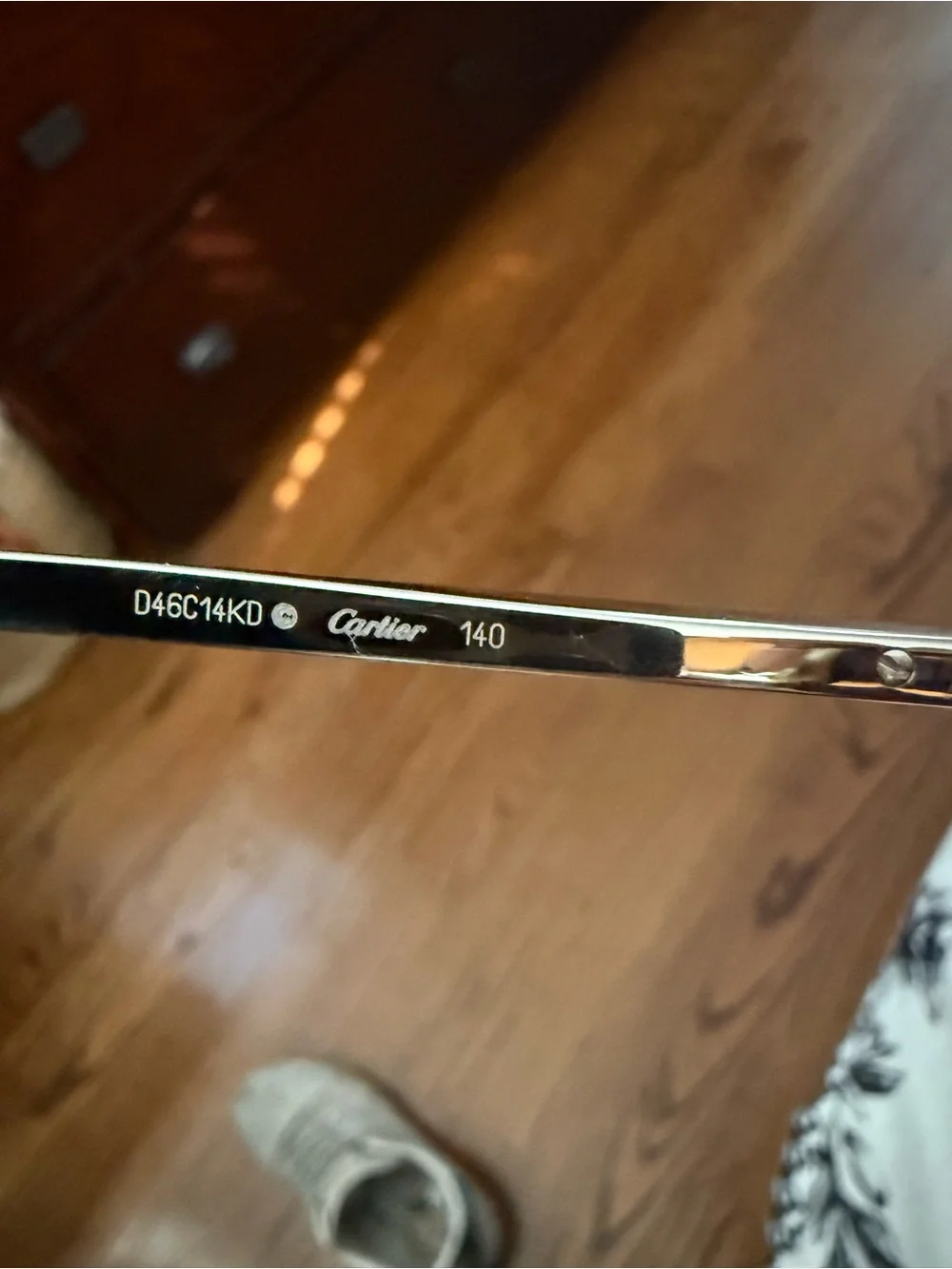 Cartier brand new
